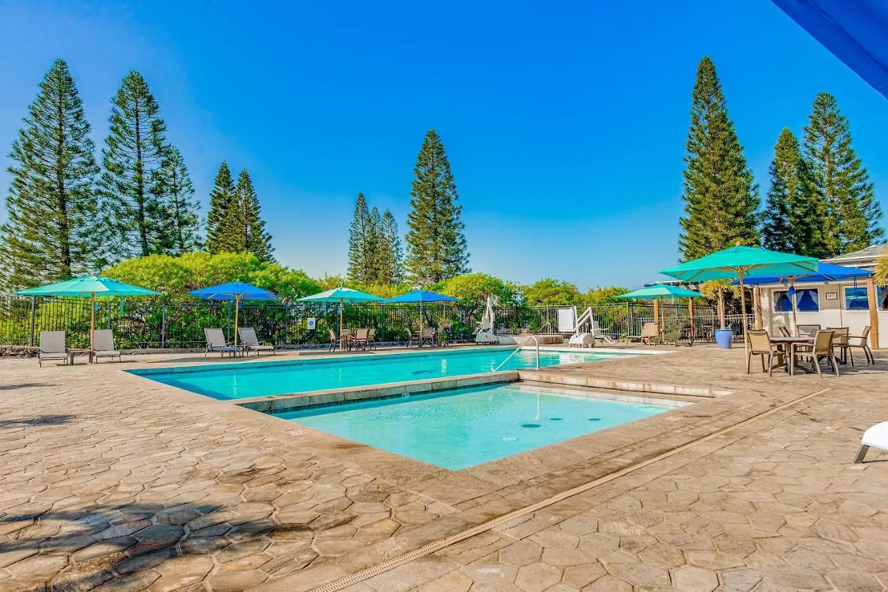 Paniolo Greens At Waikoloa C212 アパート