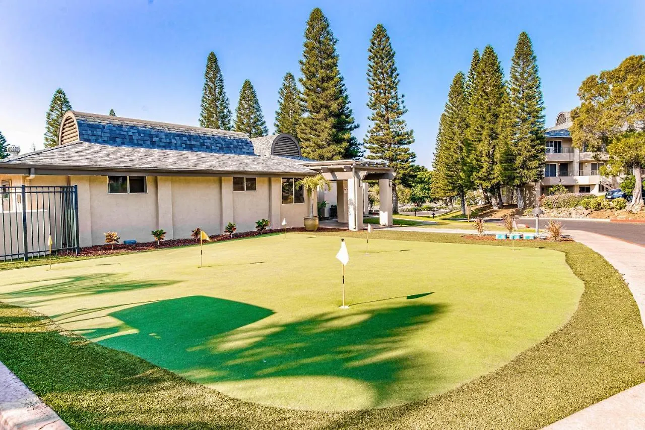 アパート Paniolo Greens At Waikoloa C212